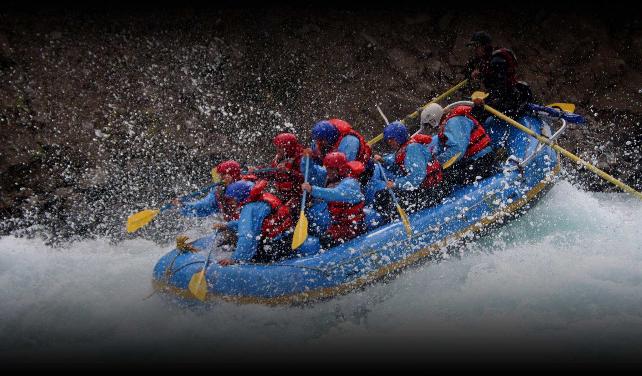 Rafting